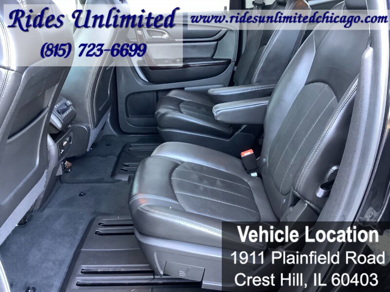 Used 2016 Chevrolet Traverse LTZ image 27