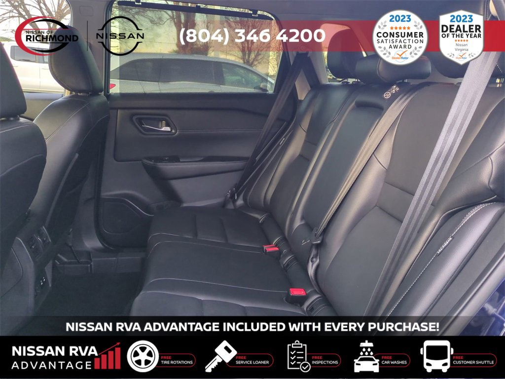 Used 2025 Nissan Rogue SL w/ Tech Package image 15