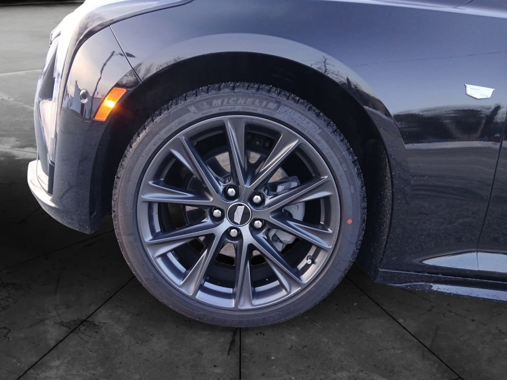 Used 2025 Cadillac CT5 Sport image 14