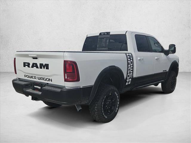 New 2026 RAM 2500 Power Wagon video 2