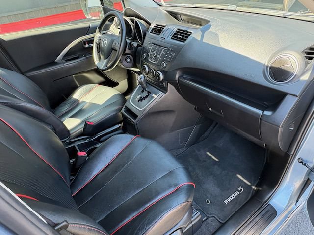 Used 2012 MAZDA MAZDA5 Grand Touring FWD image 19