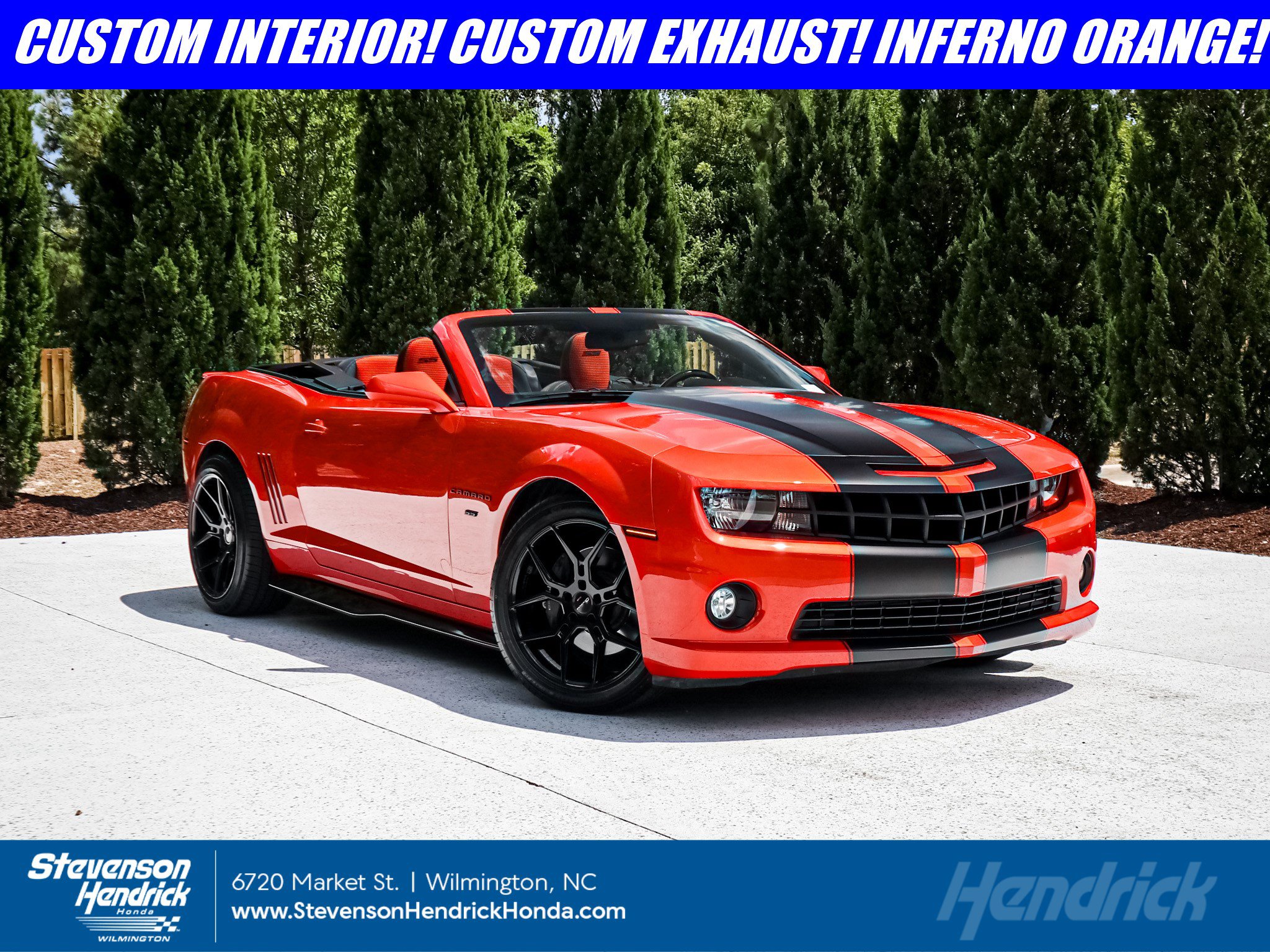 Used 2012 Chevrolet Camaro SS