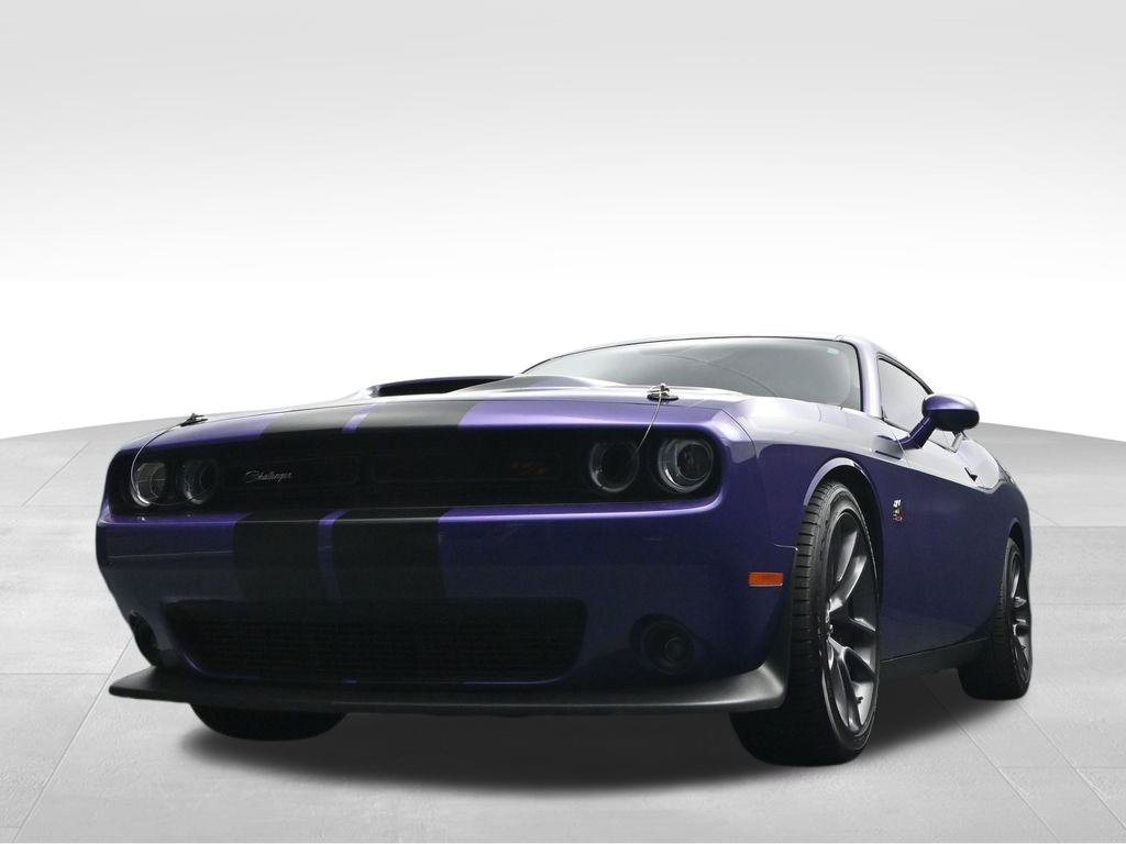 Used 2023 Dodge Challenger R/T Scat Pack RWD image 36