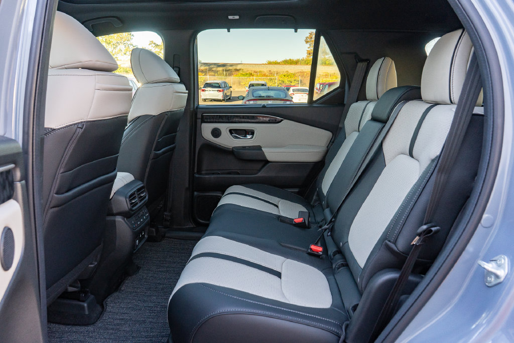 New 2026 Honda Passport TrailSport Elite image 11