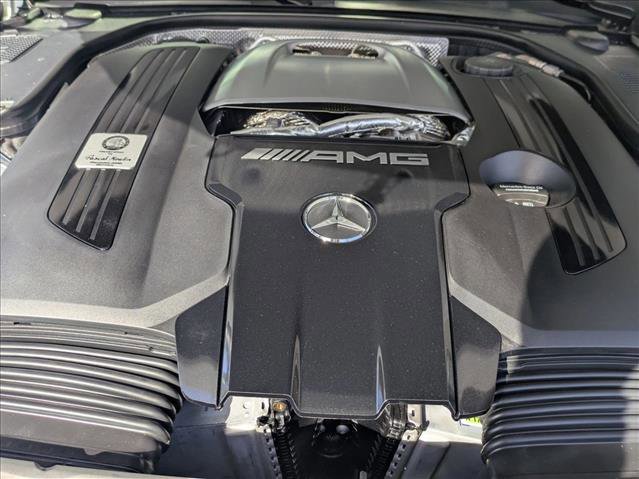 New 2026 Mercedes-Benz SL 55 AMG 4MATIC image 16