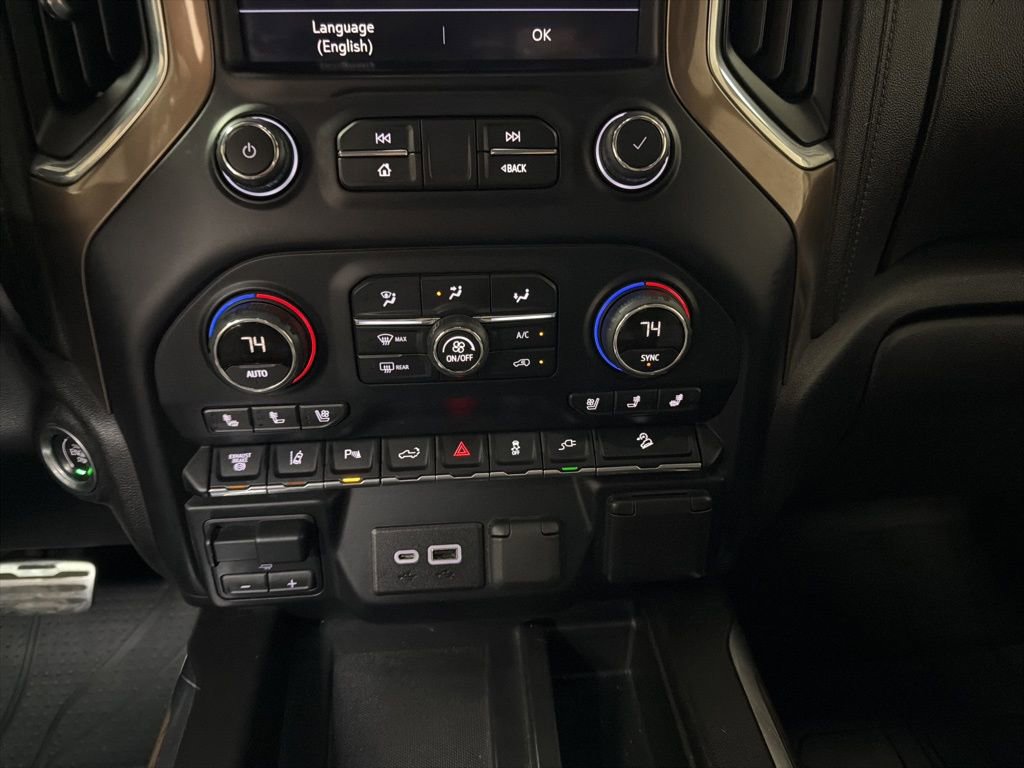 Used 2022 Chevrolet Silverado 3500 High Country w/ Z71 Off-Road Package image 20