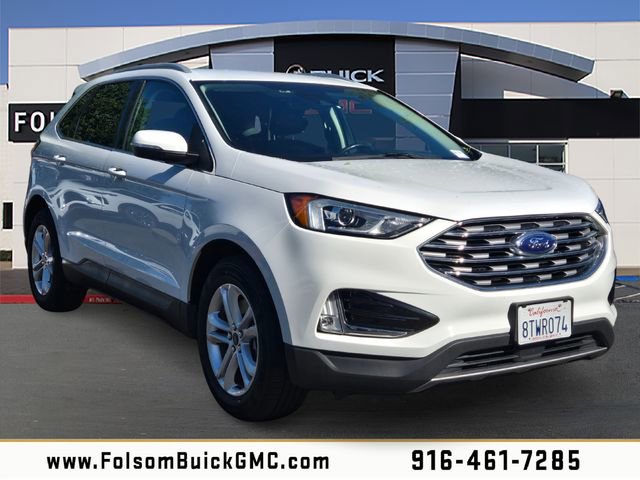 Used 2020 Ford Edge SEL image 1