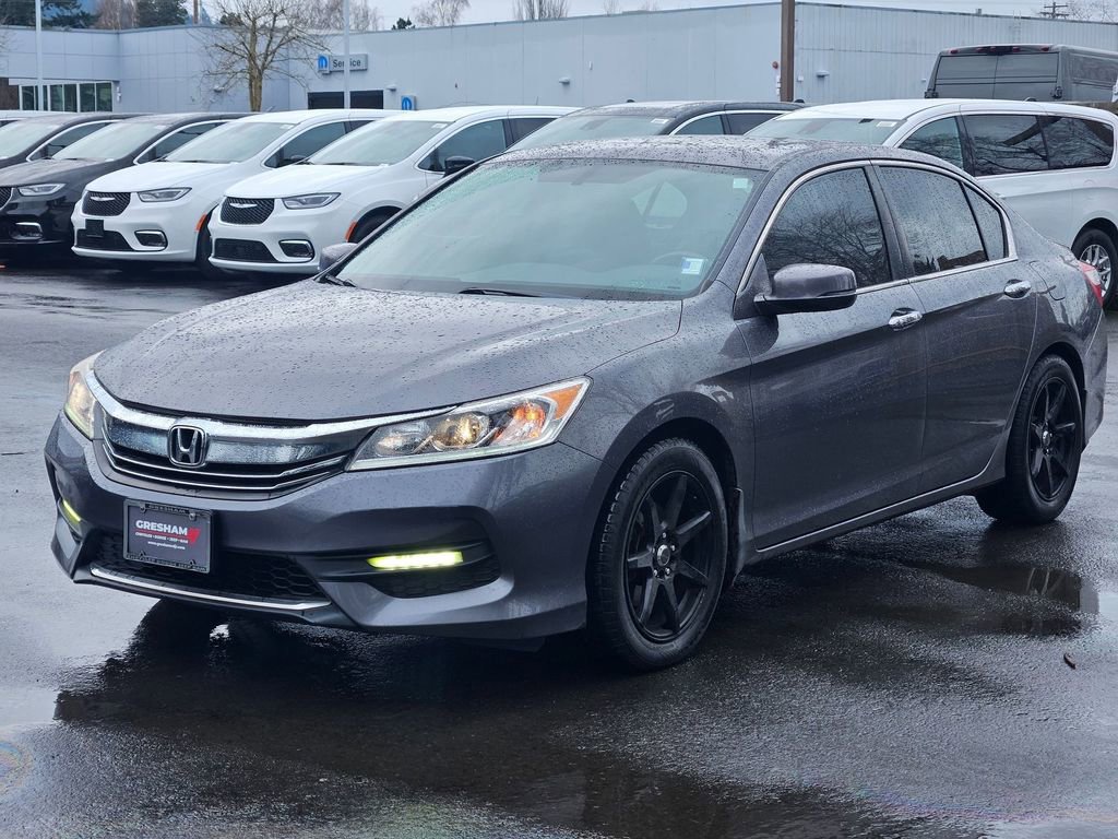 Used 2016 Honda Accord EX-L image 3