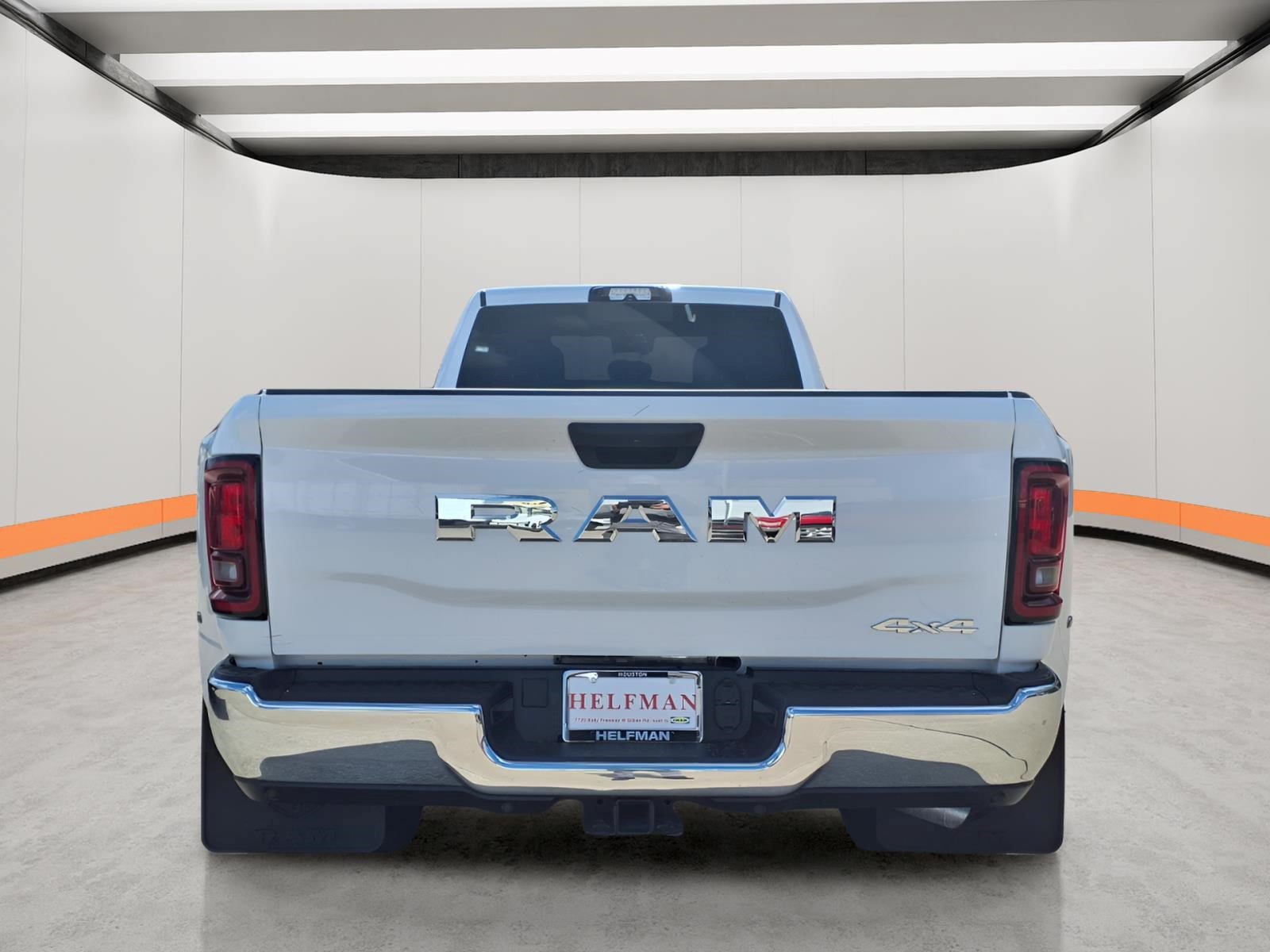 New 2026 RAM 3500 Tradesman AWD/4WD image 5