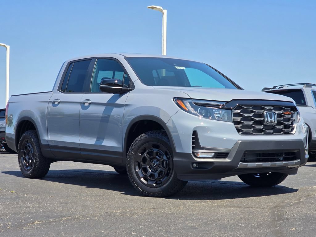 New 2026 Honda Ridgeline TrailSport image 1