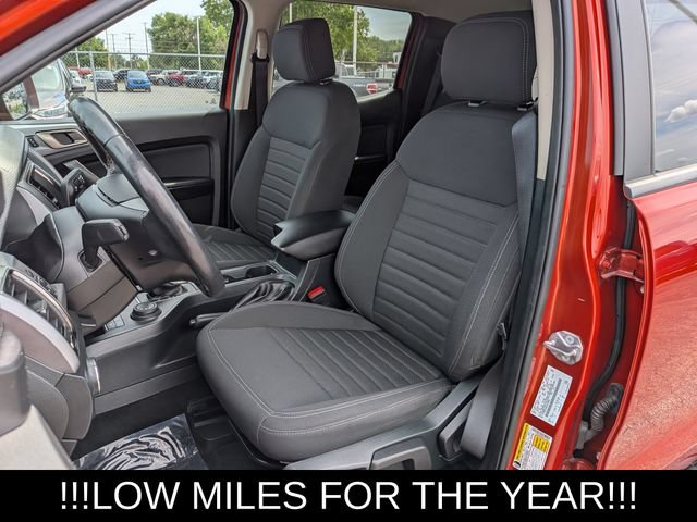 Used 2022 Ford Ranger XLT w/ Equipment Group 301A Mid AWD/4WD image 16