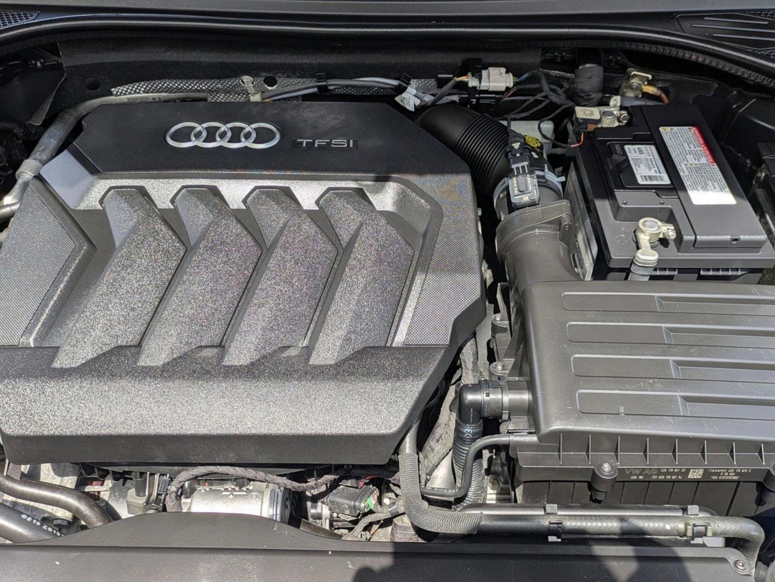 Used 2019 Audi A3 2.0T Titanium w/ Convenience Package FWD image 23