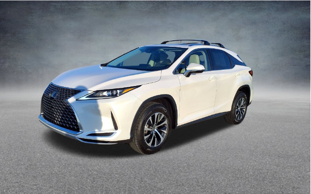 Used 2021 Lexus RX 350 AWD w/ Premium Package image 3