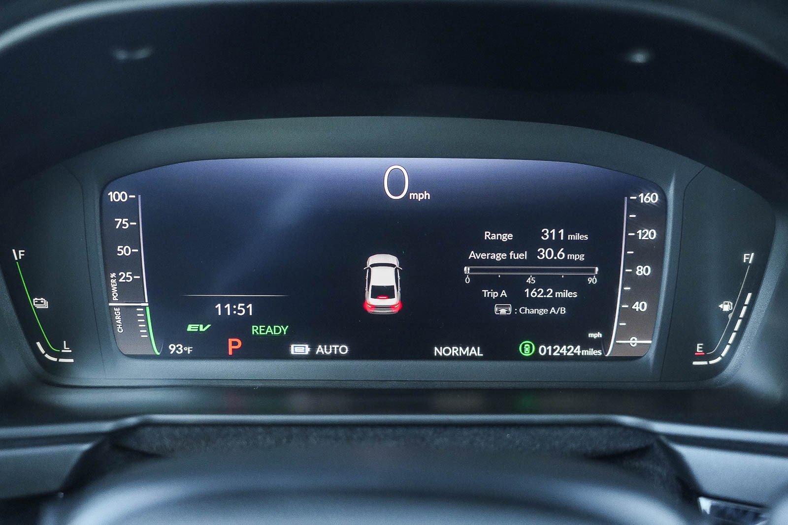 Used 2024 Honda Accord Touring image 25