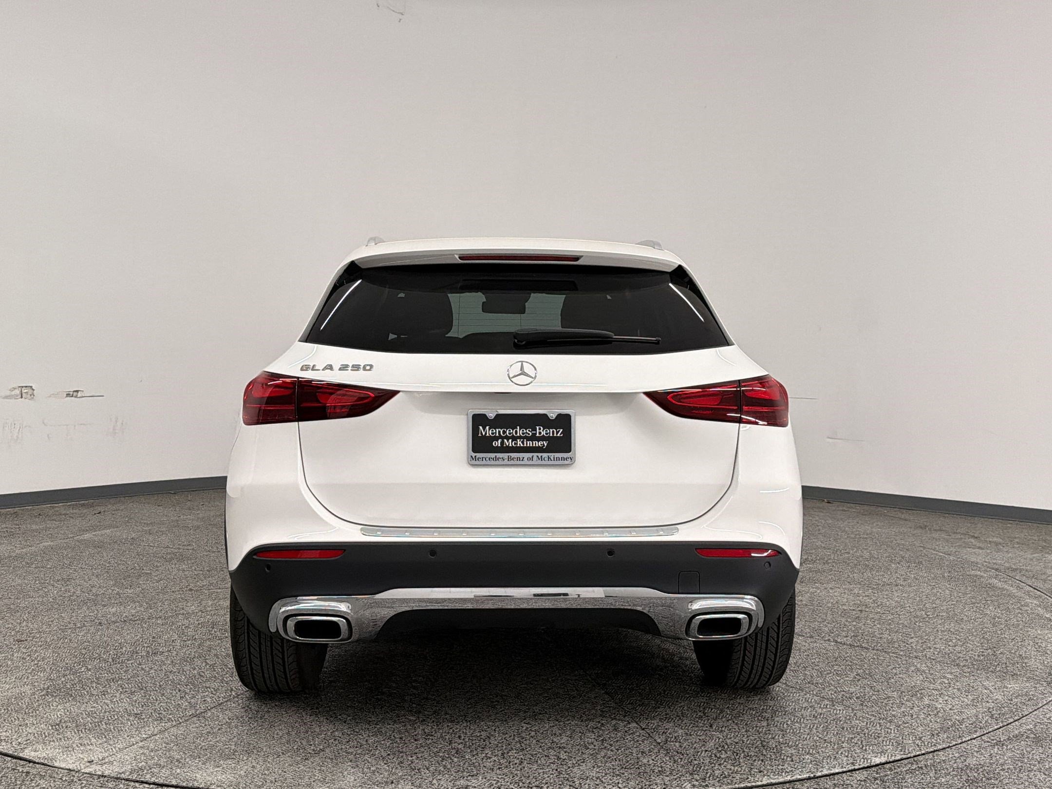 Certified 2026 Mercedes-Benz GLA 250 image 10