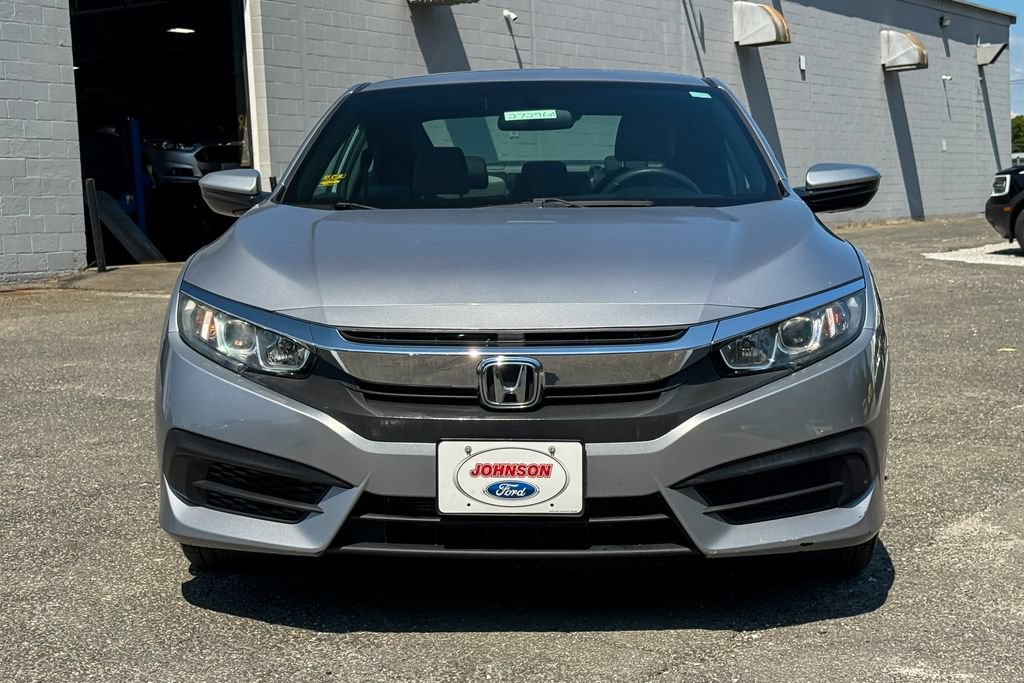 Used 2016 Honda Civic LX image 8