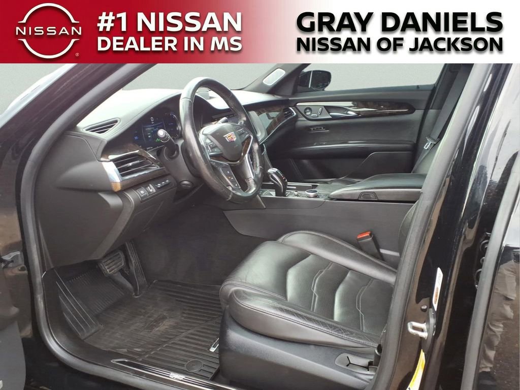 Used 2019 Cadillac CT6 Premium Luxury AWD/4WD image 24