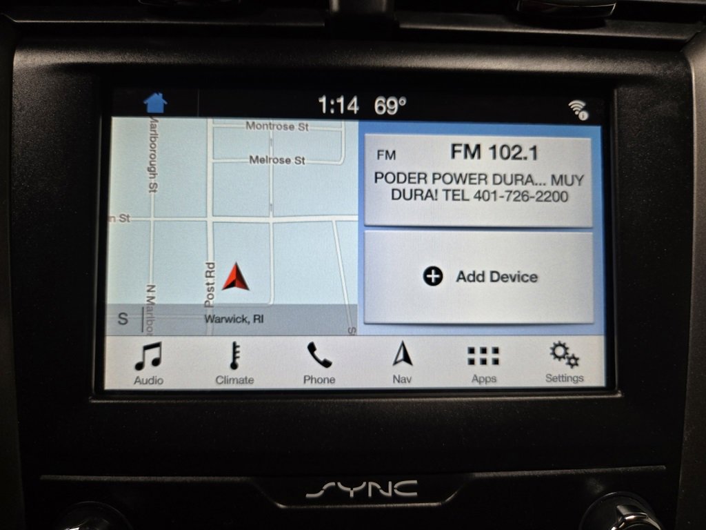 Used 2019 Ford Fusion SEL image 22