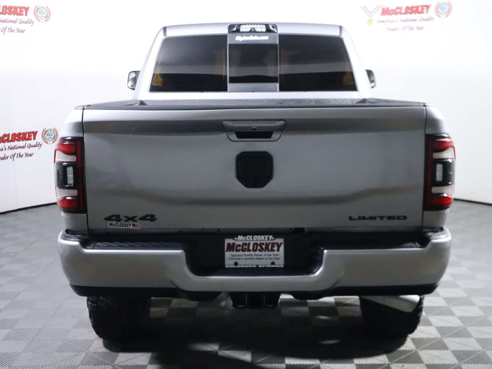 Used 2021 RAM 2500 Limited AWD/4WD image 5