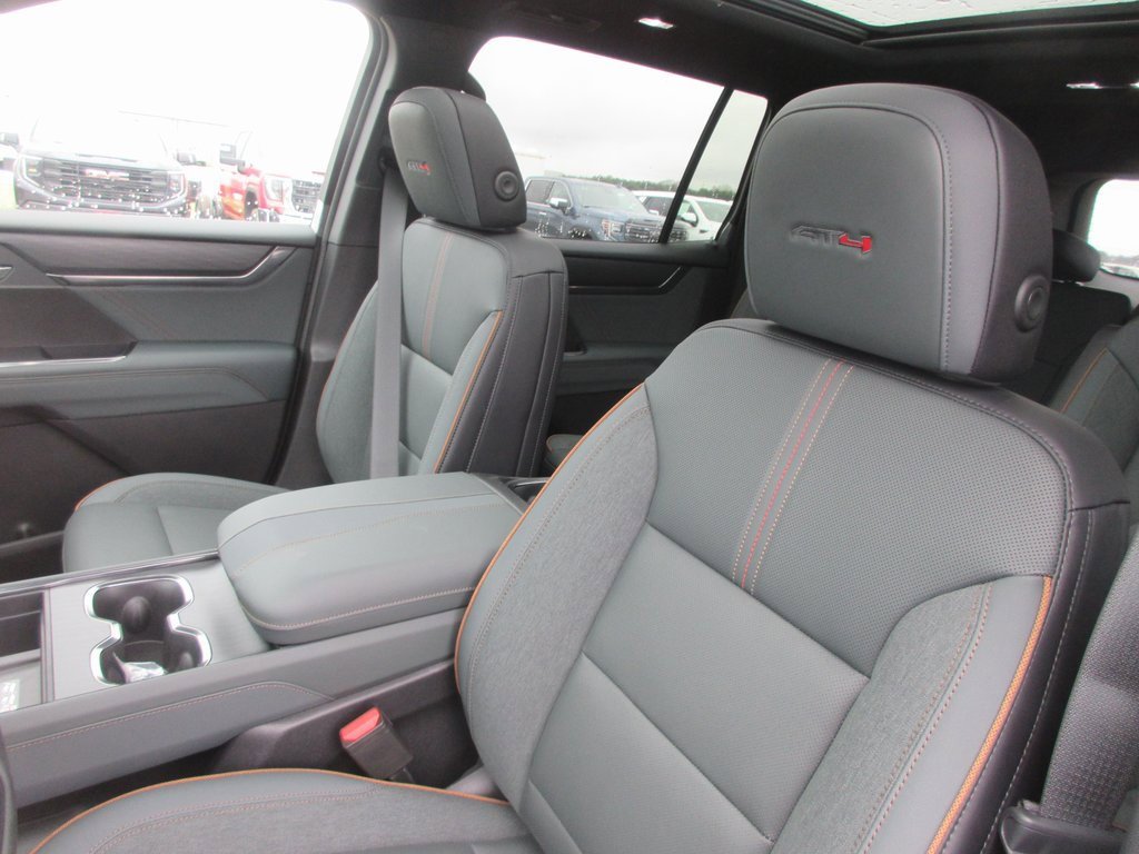 New 2026 GMC Acadia AT4 image 13