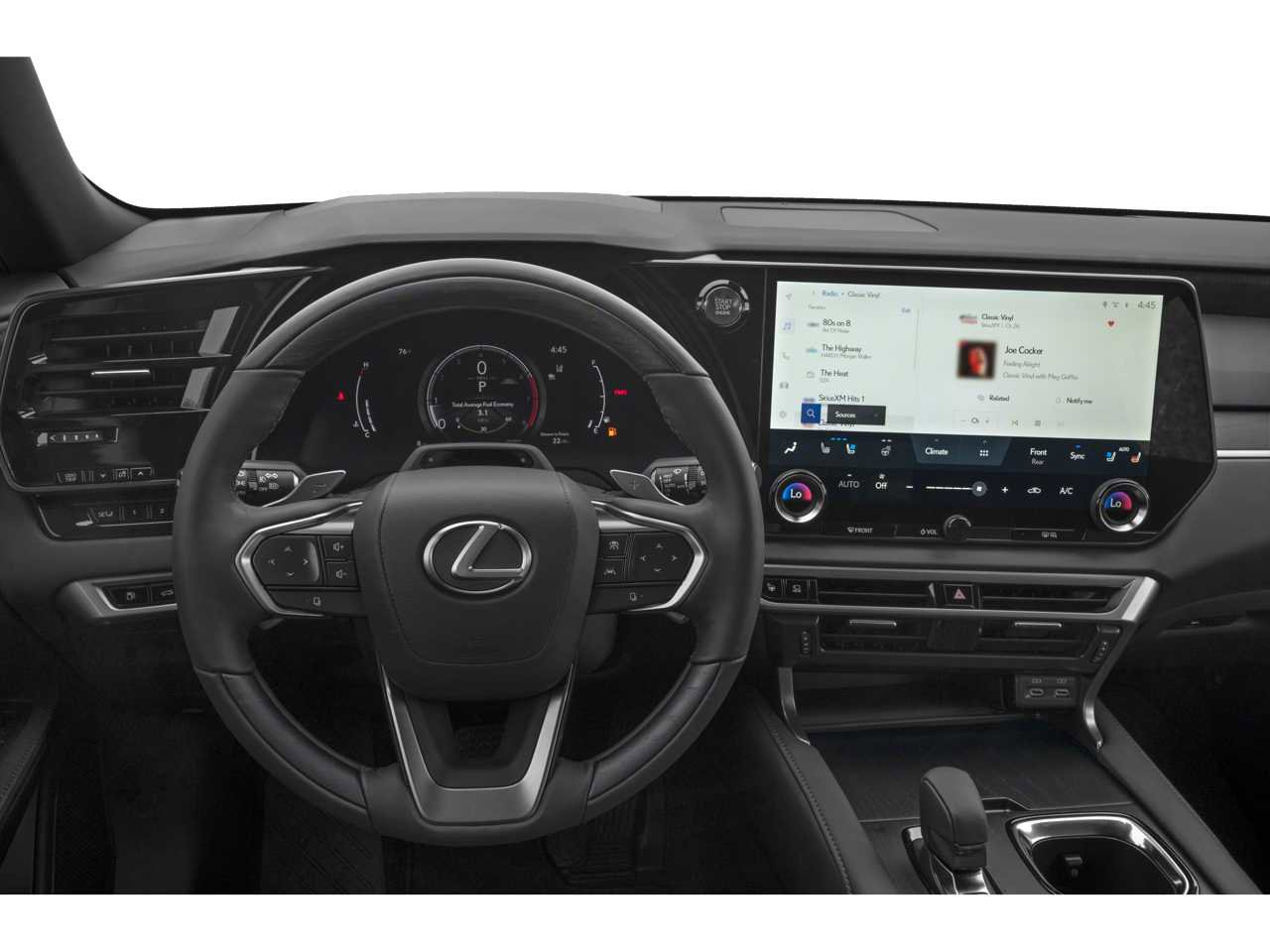 Used 2023 Lexus RX 350 FWD w/ Accessory Package (Z1) image 4