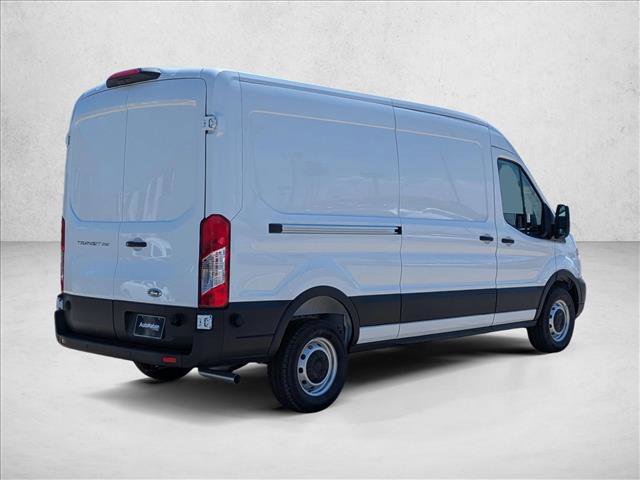 New 2025 Ford Transit 250 148 Medium Roof w/ Load Area Protection Package RWD video 2
