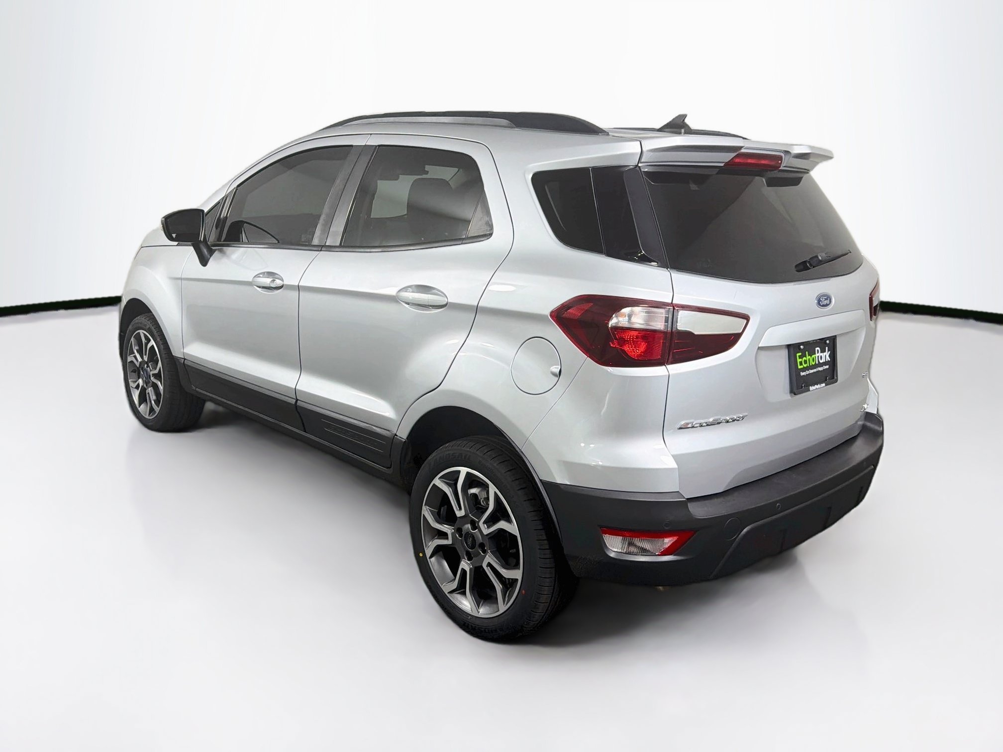 Used 2020 Ford EcoSport SES w/ Interior Protection Package AWD/4WD image 5