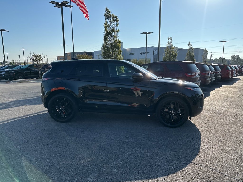 Used 2020 Land Rover Range Rover Evoque SE