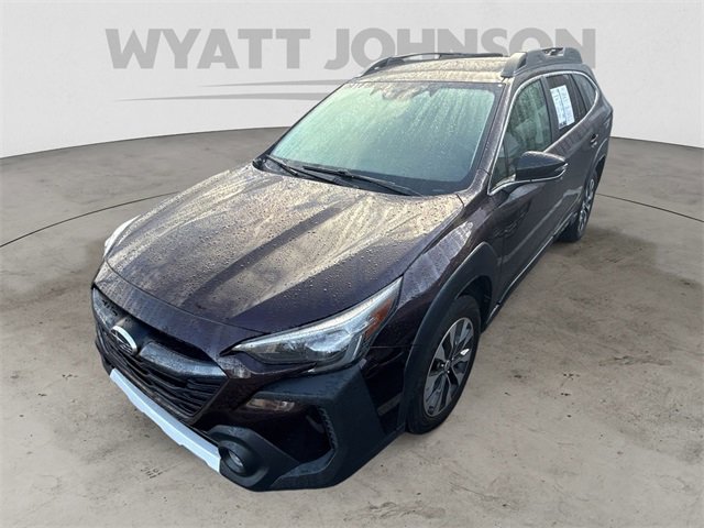 Used 2024 Subaru Outback Limited