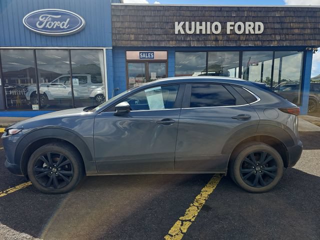 Used 2023 MAZDA CX-30 AWD 2.5 S w/ Preferred Package image 2