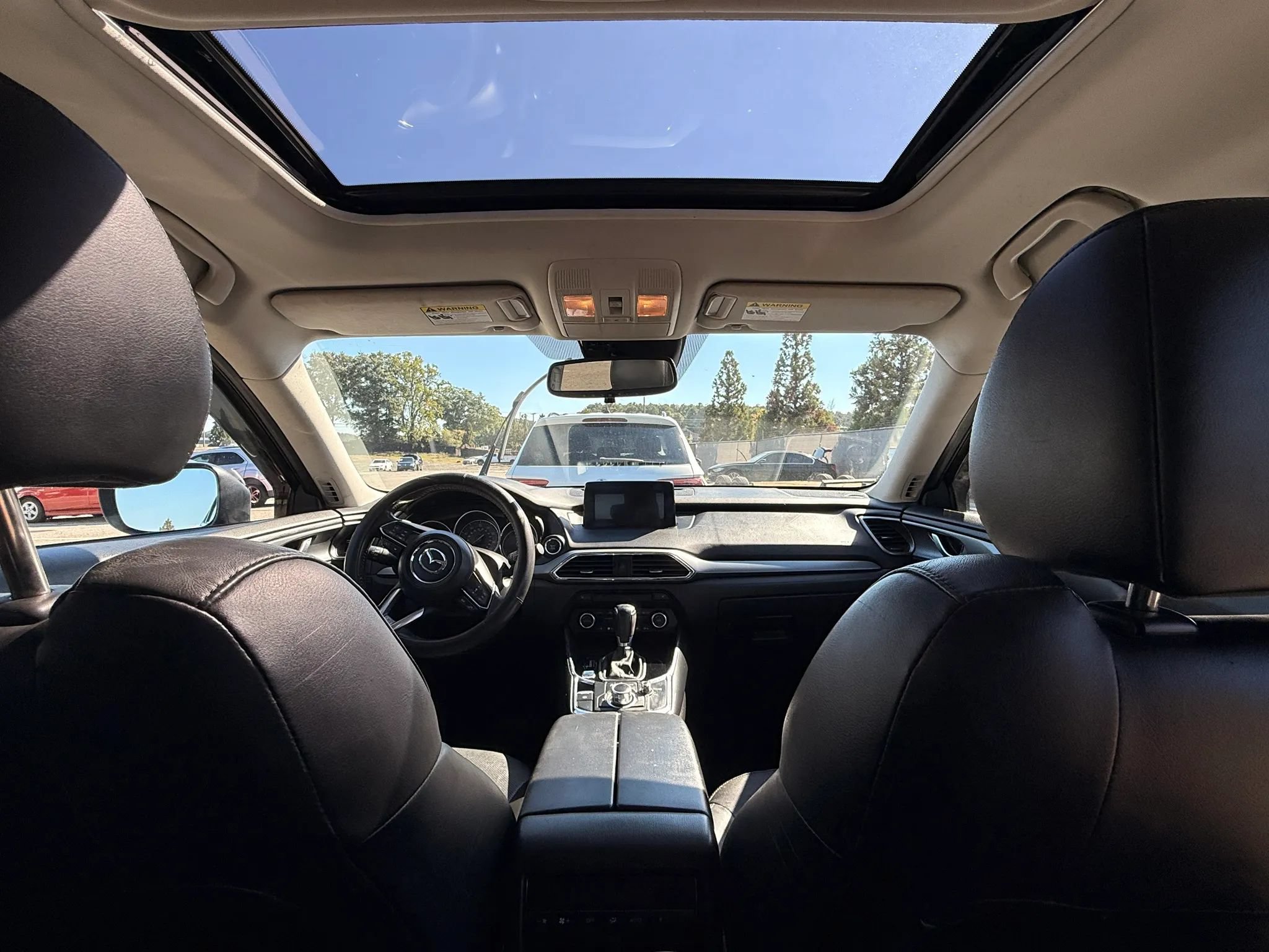 Used 2018 MAZDA CX-9 Touring w/ Touring Premium Package AWD/4WD image 24