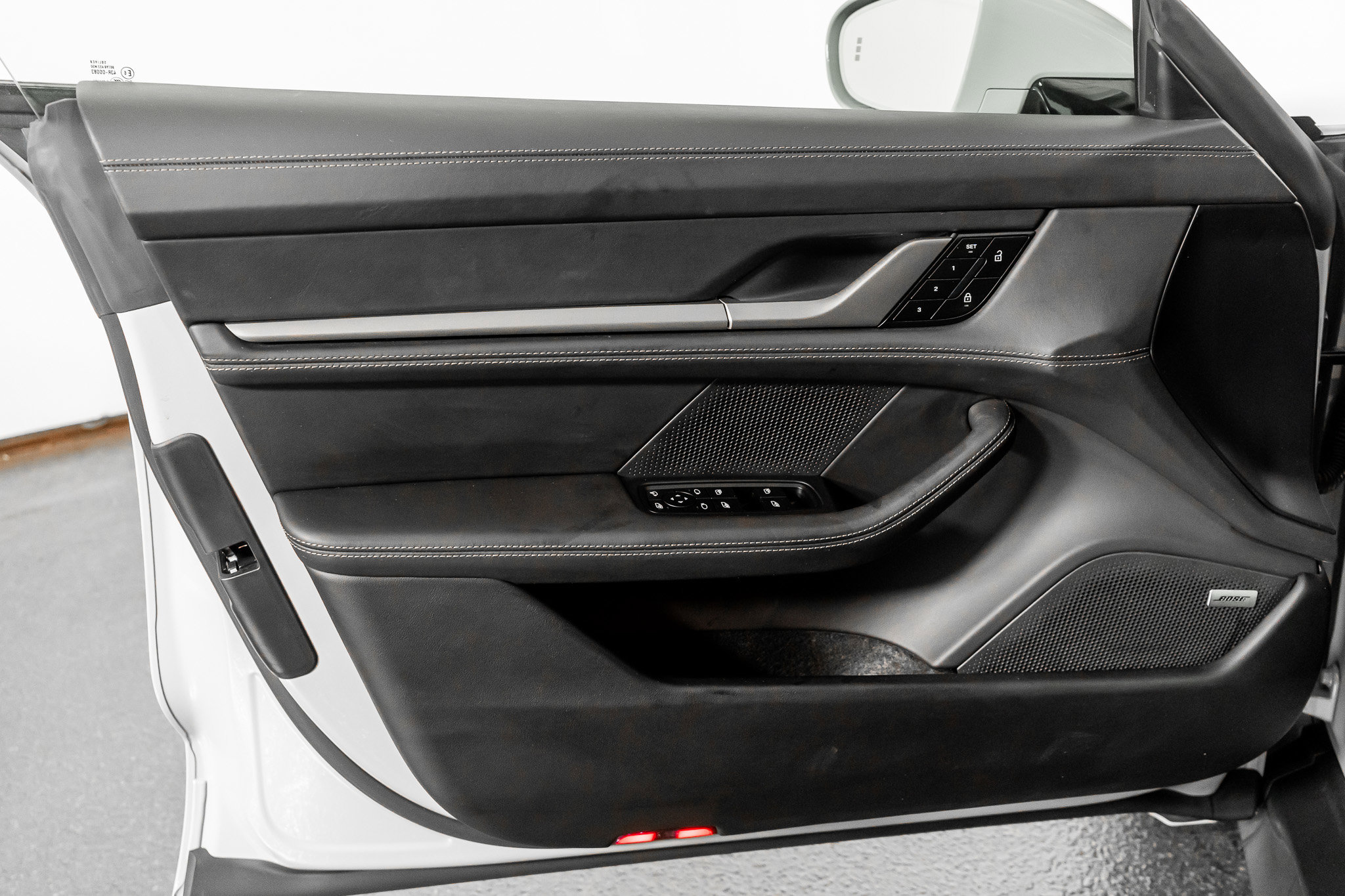 Used 2025 Porsche Taycan Turbo w/ Premium Package image 47