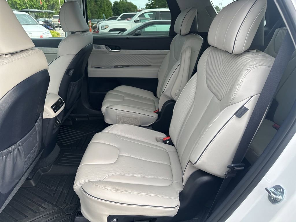 Used 2024 Hyundai Palisade Calligraphy AWD/4WD image 7