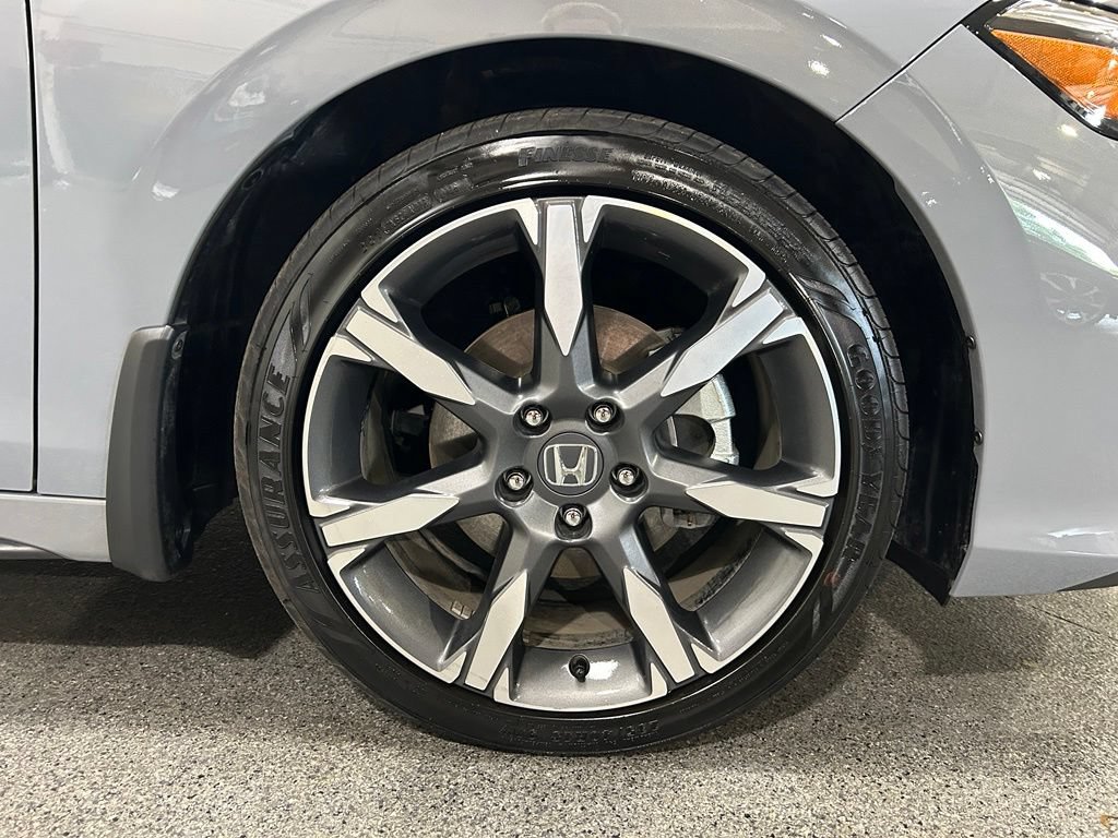 Certified 2026 Honda Civic Sport Touring image 12