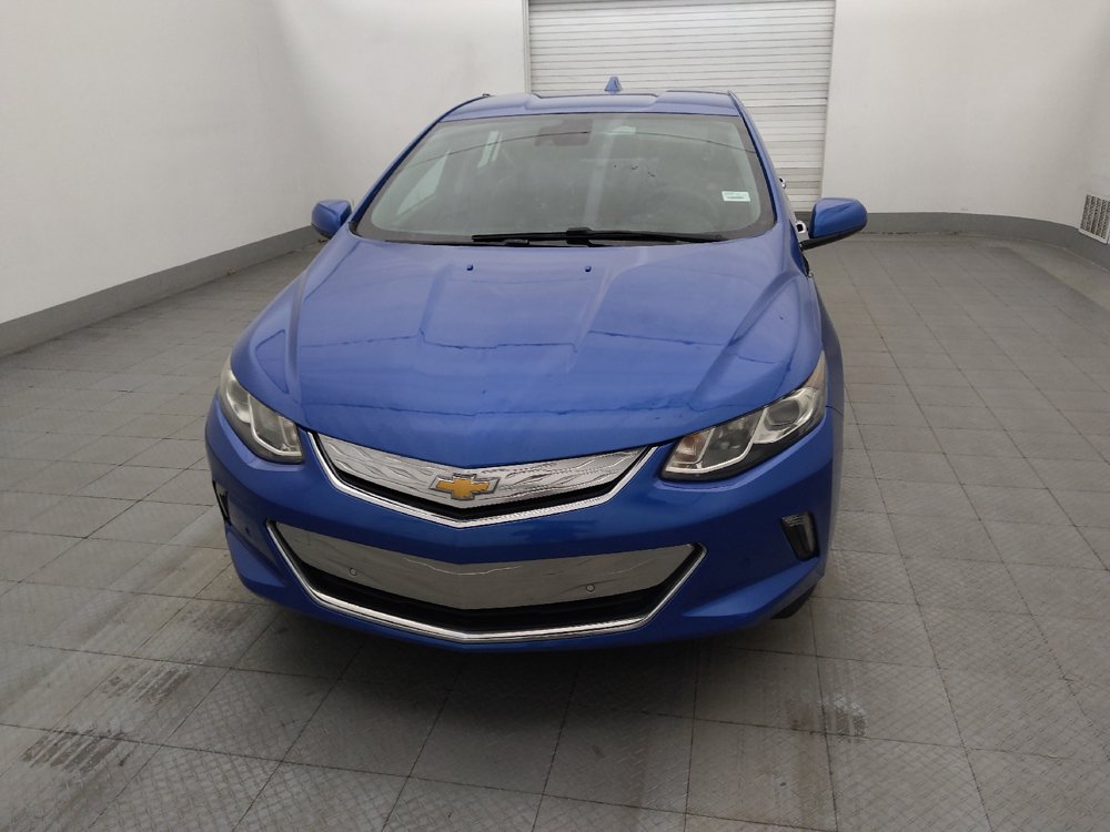 Used 2017 Chevrolet Volt Premier w/ Driver Confidence II Package FWD image 15