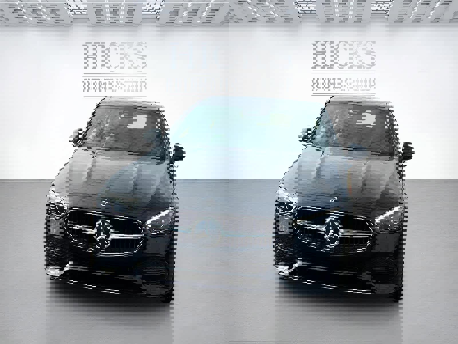 Used 2025 Mercedes-Benz C 300 Sedan video 2
