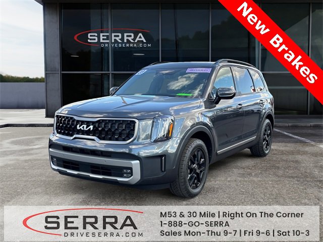Used 2023 Kia Telluride SX Prestige X-Pro
