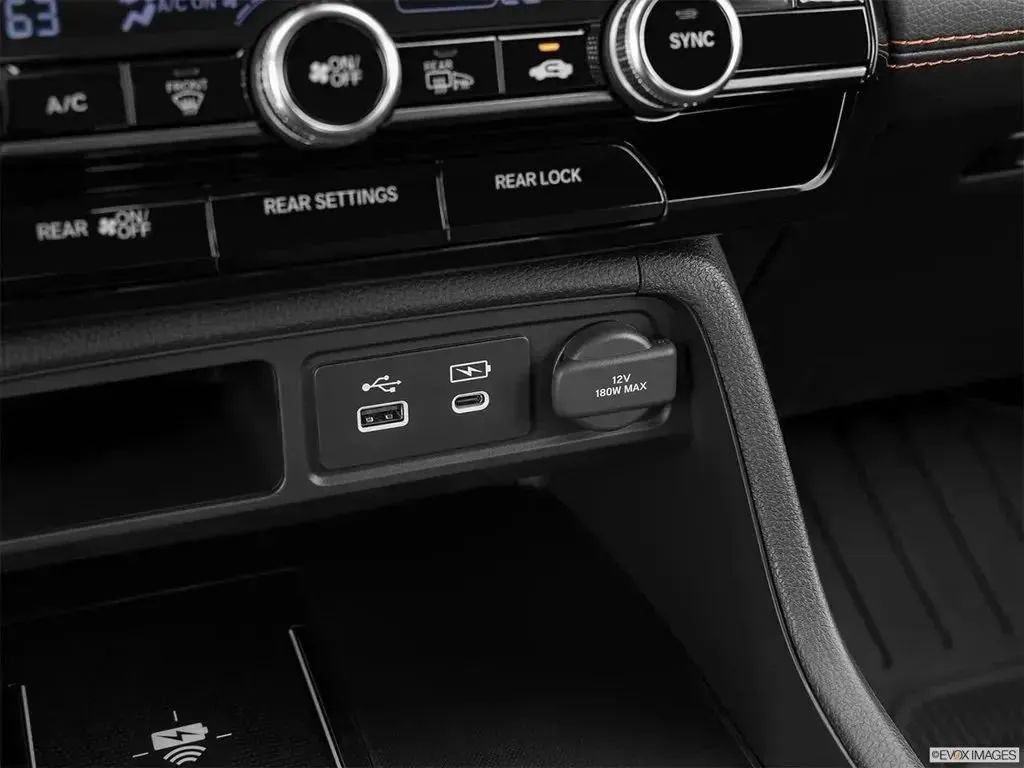 New 2026 Honda Pilot TrailSport image 47