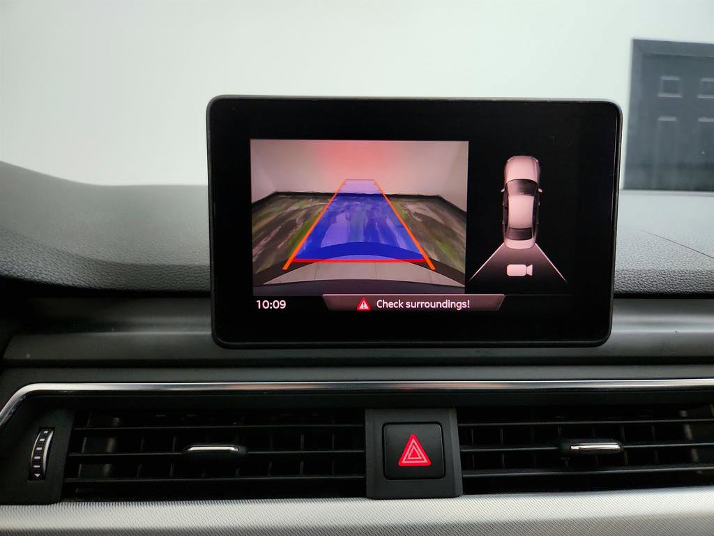 Used 2017 Audi A4 2.0T Ultra Premium w/ Convenience Package image 19