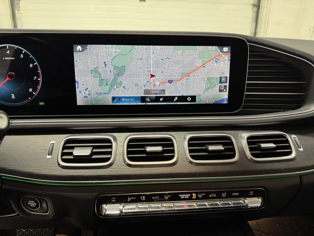 Used 2023 Mercedes-Benz GLE 350 4MATIC image 19