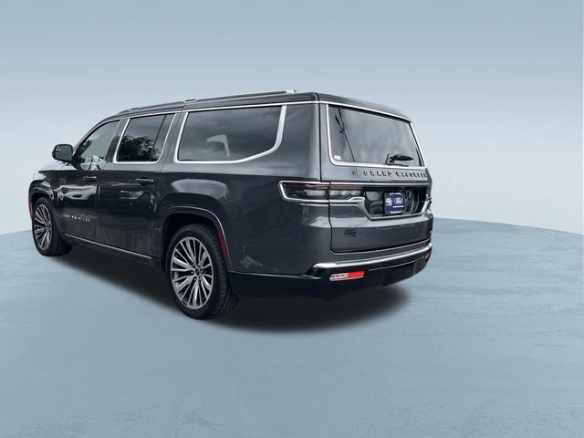 Used 2024 Jeep Grand Wagoneer L Series III AWD/4WD image 8
