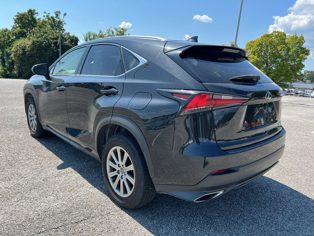 Used 2019 Lexus NX 300 AWD w/ Comfort Package image 7
