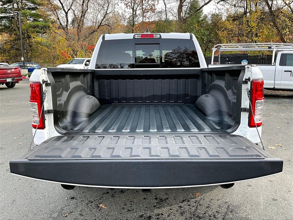 Used 2022 RAM 1500 Big Horn image 29