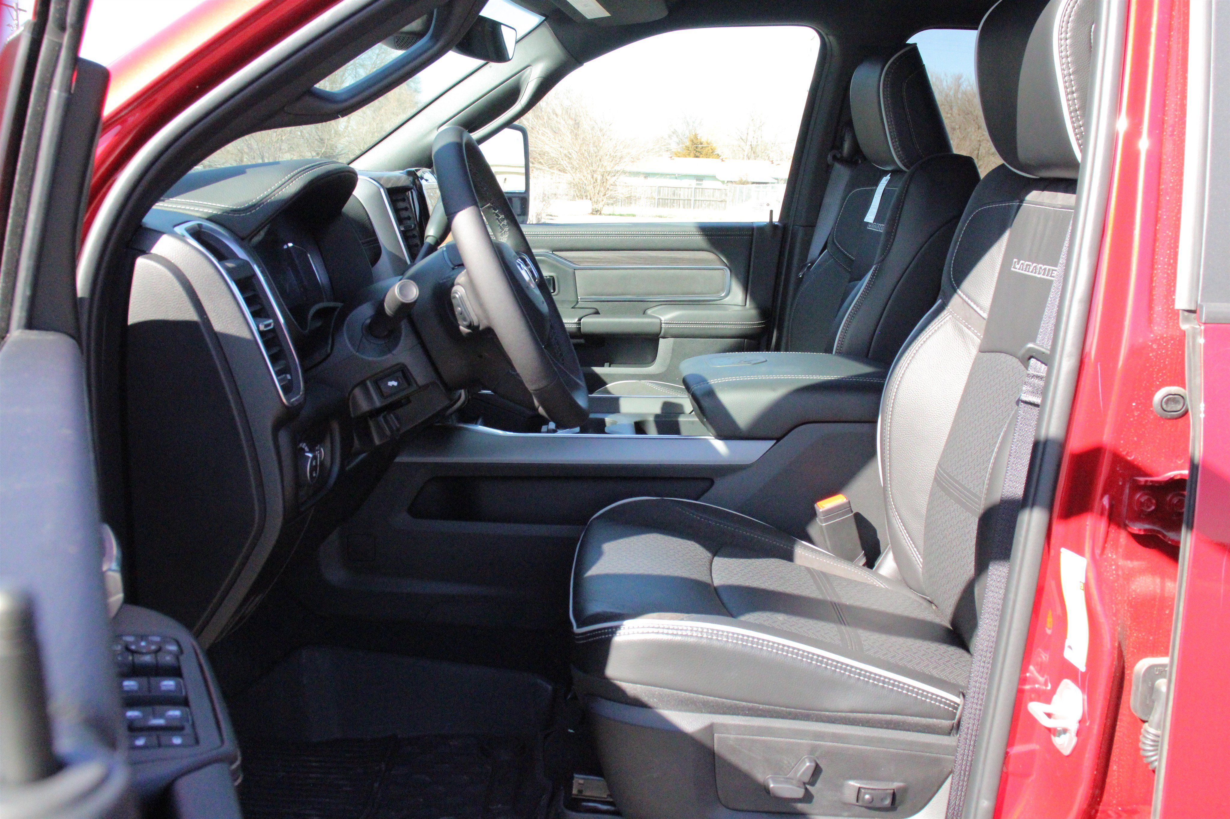 New 2026 RAM 3500 Laramie image 3