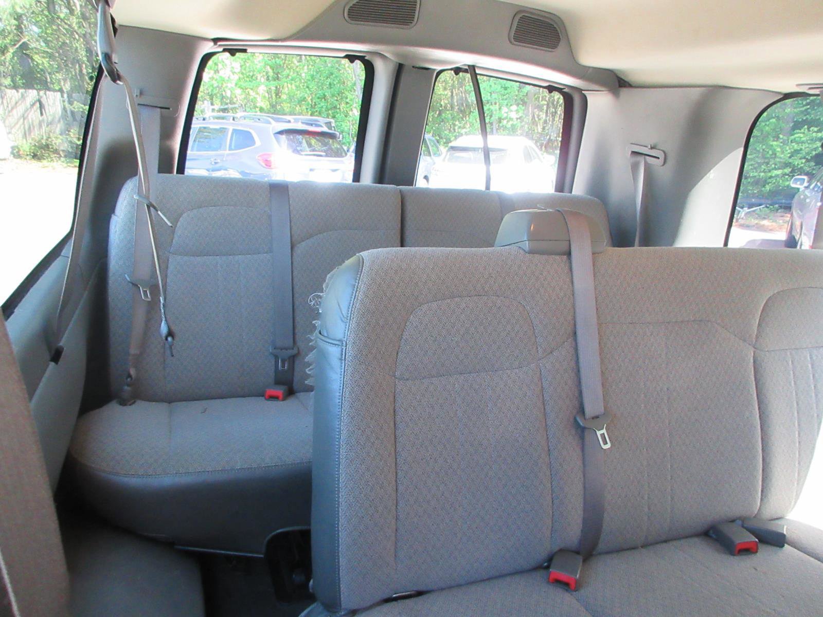 Used 2013 Chevrolet Express 3500 LT w/ LT Preferred Equipment Group RWD image 21