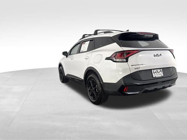 Certified 2025 Kia Sportage X-Pro image 10