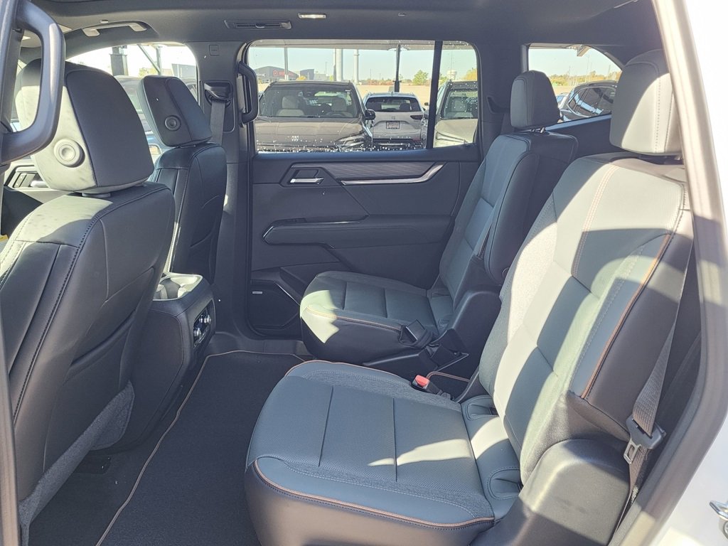 New 2026 GMC Acadia AT4 image 46