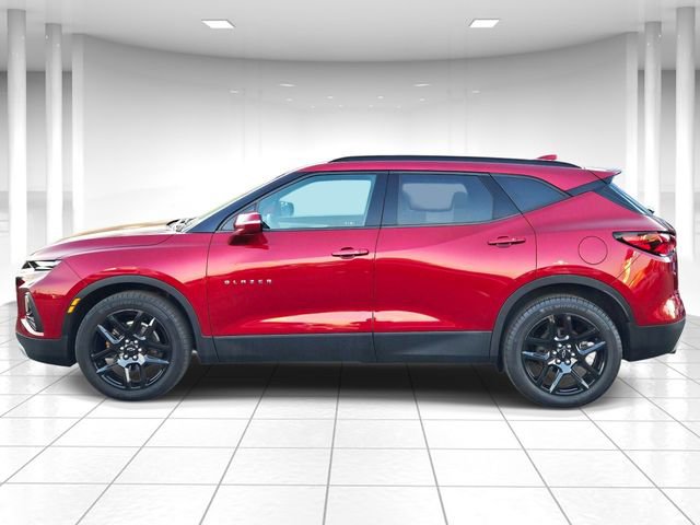 Used 2021 Chevrolet Blazer LT w/ Sound & Technology Package AWD/4WD image 2