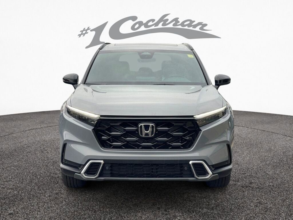 New 2026 Honda CR-V Sport Touring image 2