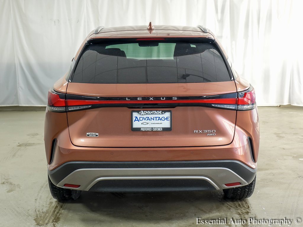 Used 2025 Lexus RX 350 Premium Plus w/ Convenience Package image 6